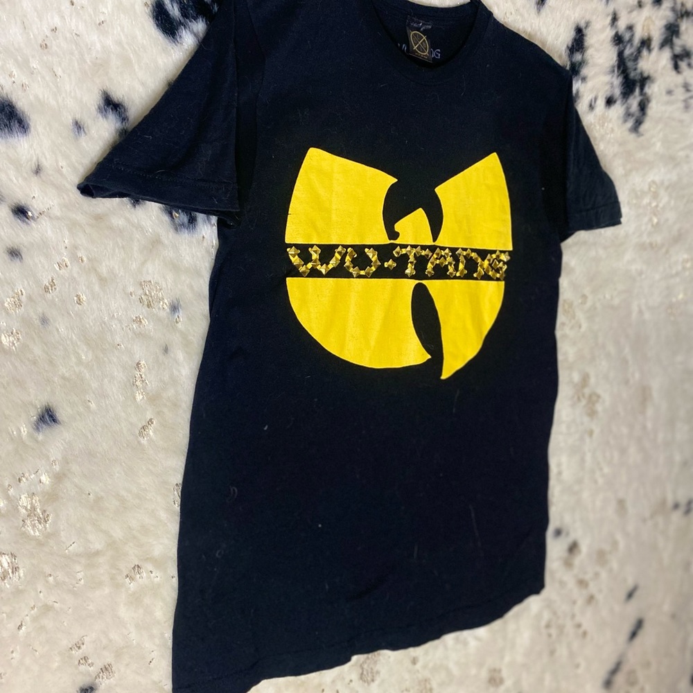 Wu Tang Clan custom designed tee